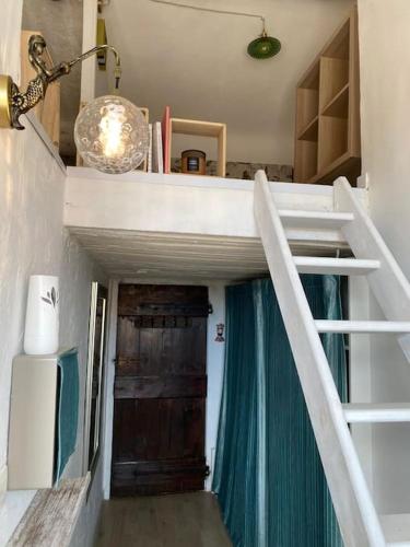 Loft Sur les toits - Location saisonnière - Aix-en-Provence