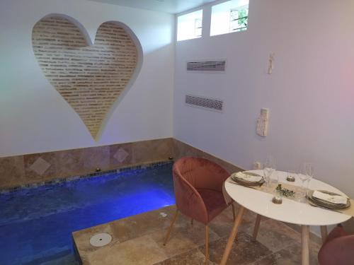 Love Room La parenthèse - Accommodation - Saint-Nexans