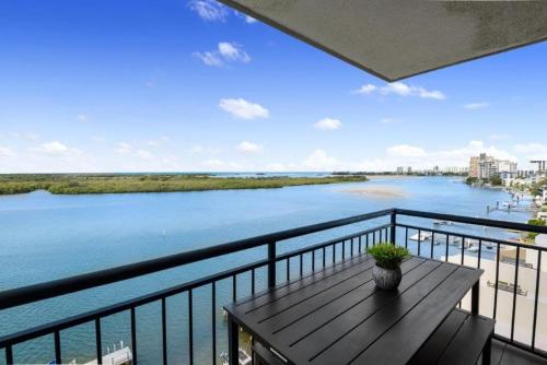 Maroochydore Riverfront Apartment