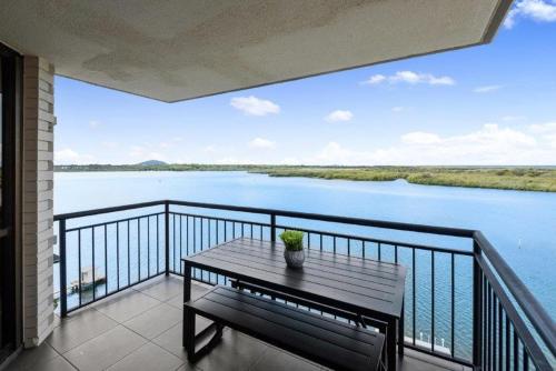 Maroochydore Riverfront Apartment