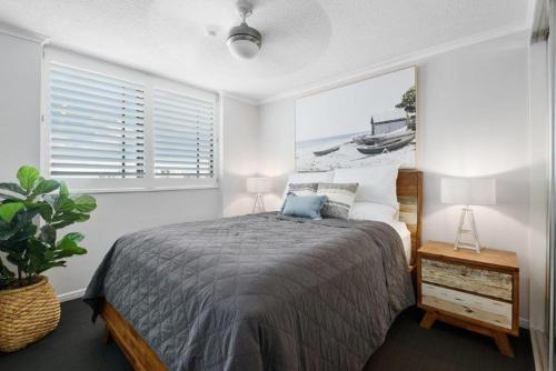 Maroochydore Riverfront Apartment