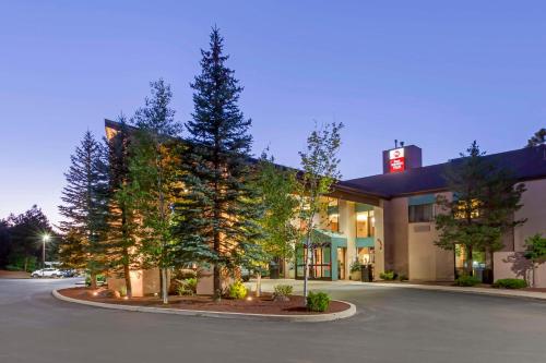 Best Western PLUS Inn of Williams - Hotel