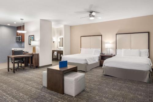1 queen bed