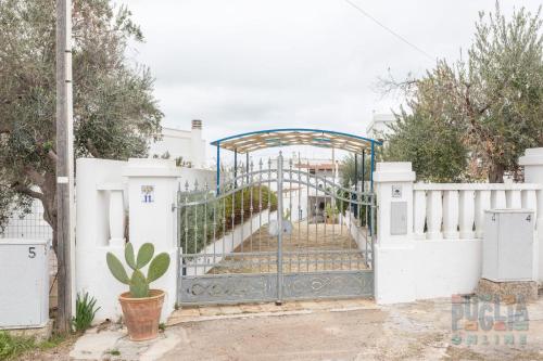  Villetta Pisa 2 by Puglia On line in Torre Vado