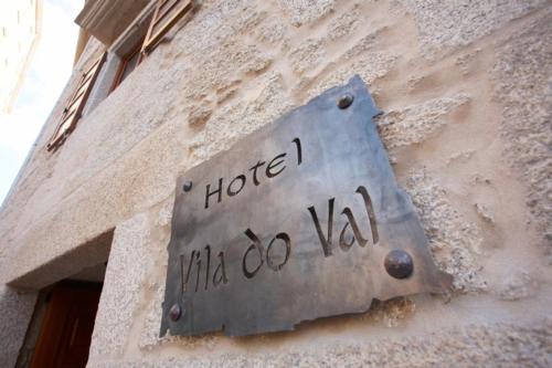 Hotel Vila do Val, O Valadouro bei Goiriz