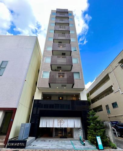 KIN HOTEL, Tokio (fotografie 7)