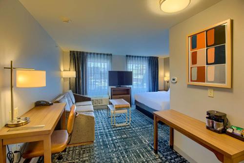 Homewood Suites by Hilton South Bend Notre Dame Area in South Bend, USA