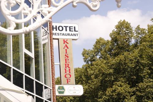 Hotel Kaiserhof Wesel in Wesel, Deutschland