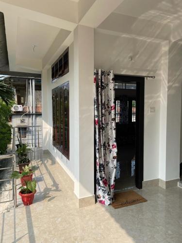 Hrishi’s home