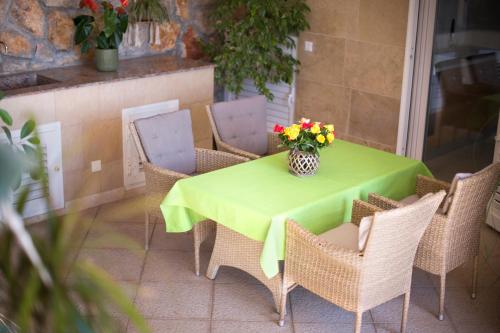 Apartment Terrace, View & Barbecue