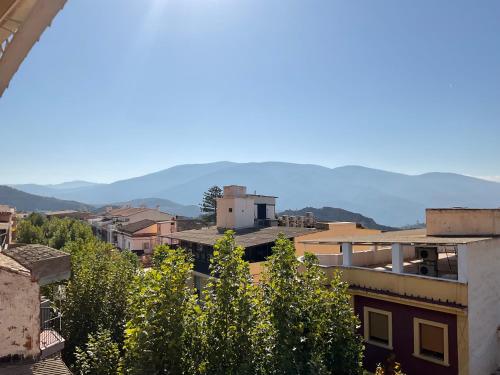 Hotel Nuevo Palas in Lanjarón