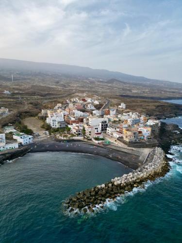 Las Eras - La casa frente al mar