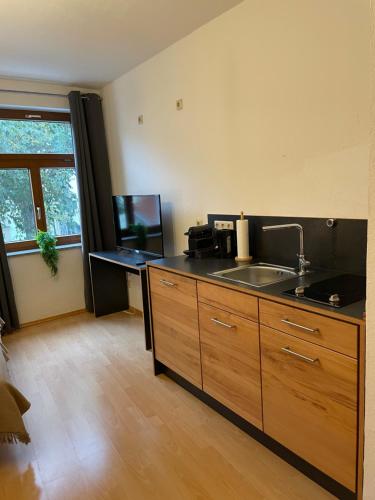 設施, Bording Appartment La Romantica in 富爾達市中心