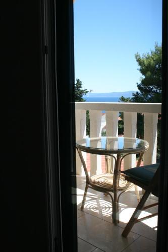 Erkély/terasz, Apartments Jagoda in Bol