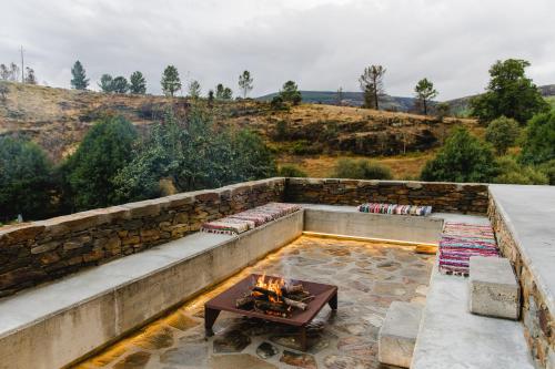 Iekārtas, TerraSense Mountain Charm Retreat & Farm in Linhares Da Beira