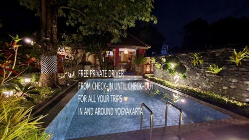 private pool villa Rosseno including car&driver