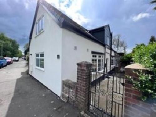 ทัศนียภาพภายนอกโรงแรม, Elms Cottage in สเปลดดิ้ง