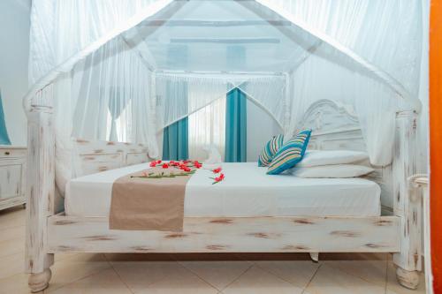 Twiga Beach Resort in Watamu