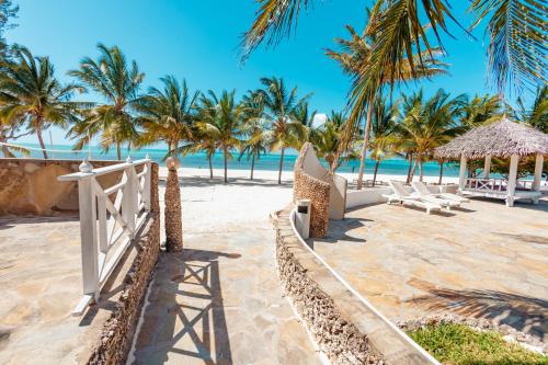 شاطئ, Twiga Beach Resort in Watamu