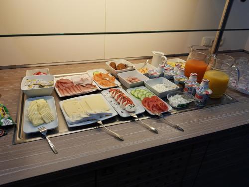 Food and beverages, Hotel Muhleneck in Schortens