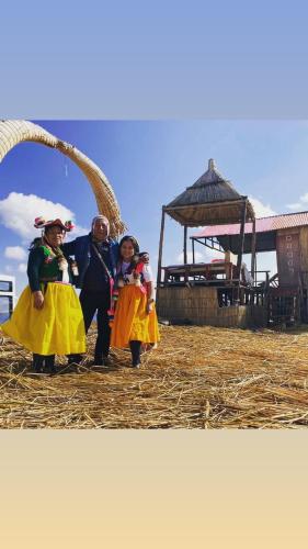 Sol del TITICACA lodge