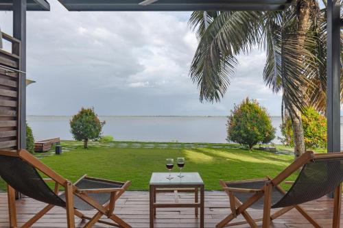 The Rain - River Villa with Infinity Pool 4