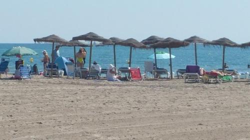  Bungalow Fontilles 3 in Santa Pola