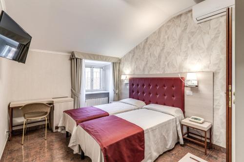 1 queen bed