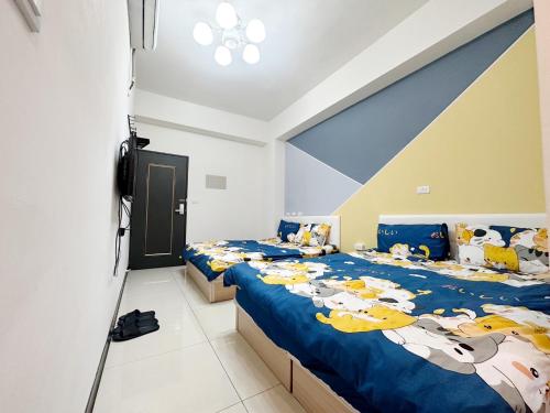 週週客棧 in 永康區