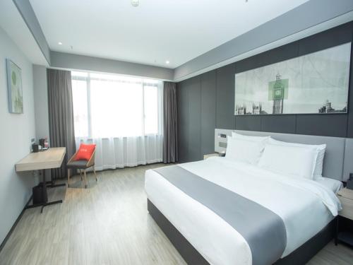 Thank Inn Hotel Changsha Ningxiang Avenue High-Speed Railway Station