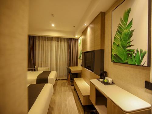 尚客优品北京亦庄马驹桥经海路京东酒店 尚客优品北京亦庄马驹桥经海路京东酒店