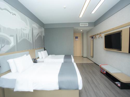 Thank Inn Hotel Changsha Ningxiang Avenue High-Speed Railway Station