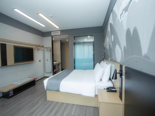 Thank Inn Hotel Changsha Ningxiang Avenue High-Speed Railway Station