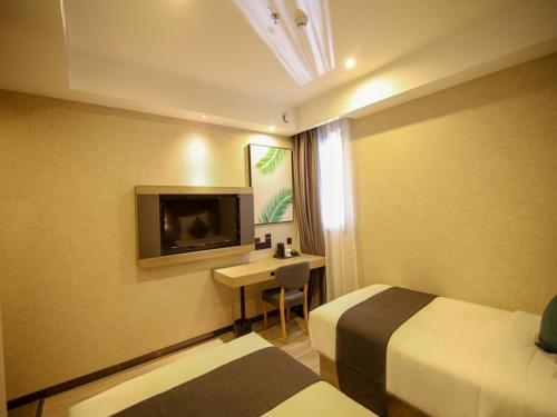 尚客优品北京亦庄马驹桥经海路京东酒店 尚客优品北京亦庄马驹桥经海路京东酒店