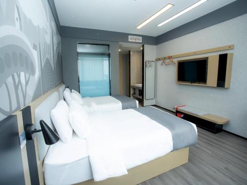 Thank Inn Hotel Changsha Ningxiang Avenue High-Speed Railway Station