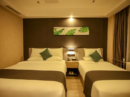 尚客优品北京亦庄马驹桥经海路京东酒店 尚客优品北京亦庄马驹桥经海路京东酒店