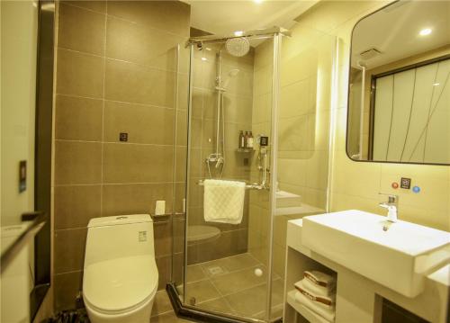 尚客优品北京亦庄马驹桥经海路京东酒店 尚客优品北京亦庄马驹桥经海路京东酒店