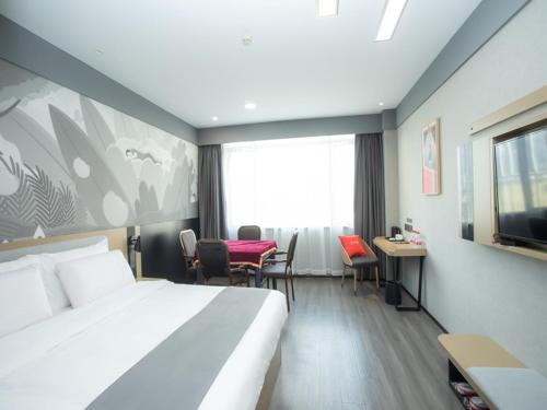 Thank Inn Hotel Changsha Ningxiang Avenue High-Speed Railway Station