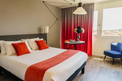 Ibis Alès Centre Ville