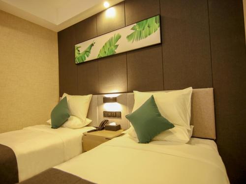 尚客优品北京亦庄马驹桥经海路京东酒店 尚客优品北京亦庄马驹桥经海路京东酒店