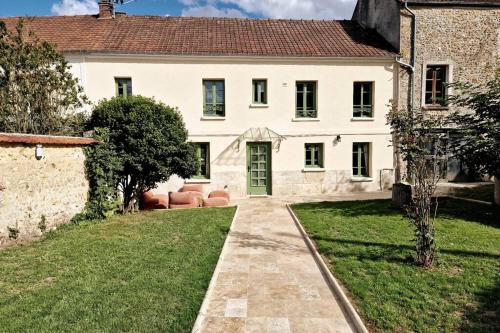 Les Jardins de Rosie in Magny-en-Vexin