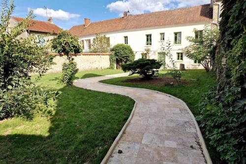 Les Jardins de Rosie in Magny-en-Vexin