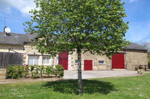 Les rouchoux l'enclos du belier - Location saisonnière - La Croisille-sur-Briance