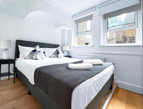 Prime Location Marylebone Baker St Apartment, Londres