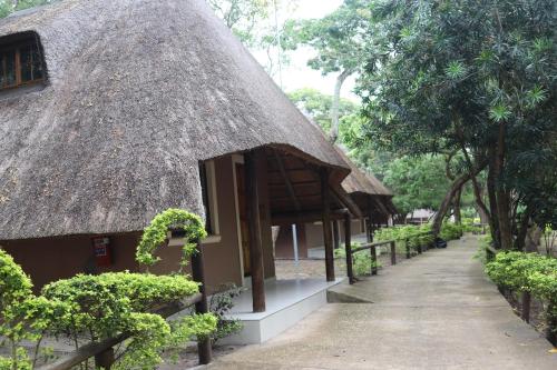 THE GALAXY FOREST LODGE