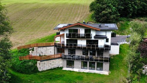 Das Gschossmann - Apartment - Saalbach Hinterglemm