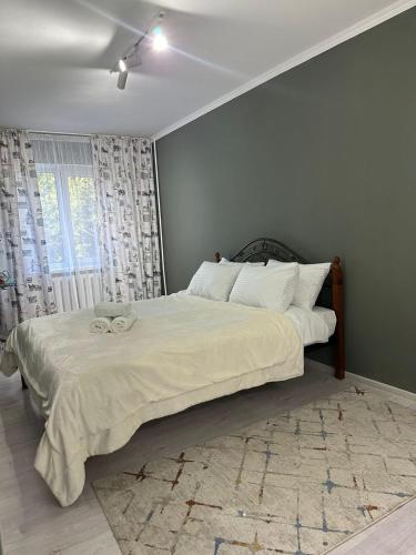 Bakenti apartments на Казыбек Би 179