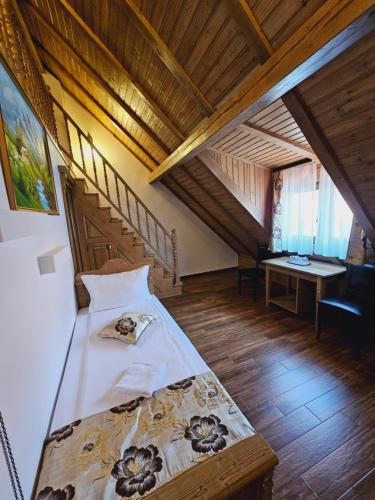 Pensiunea Nobil Medieval Room Type - Apartment - Split Level