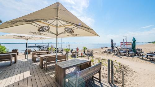 Elbstrand Resort Krautsand - Hotel Elbstrand Elbstrand Resort Krautsand - Hotel Elbstrand