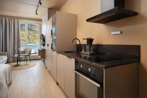 Facilities, Skaret by Vander in Tromsø